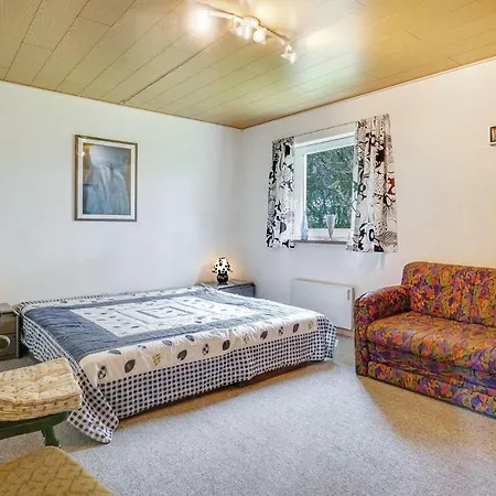 Four-bedroom Holiday In Casa de Férias *
